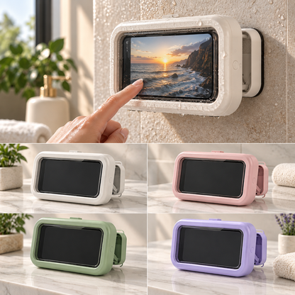 PortiAura™ VersaView Waterproof Phone Holder