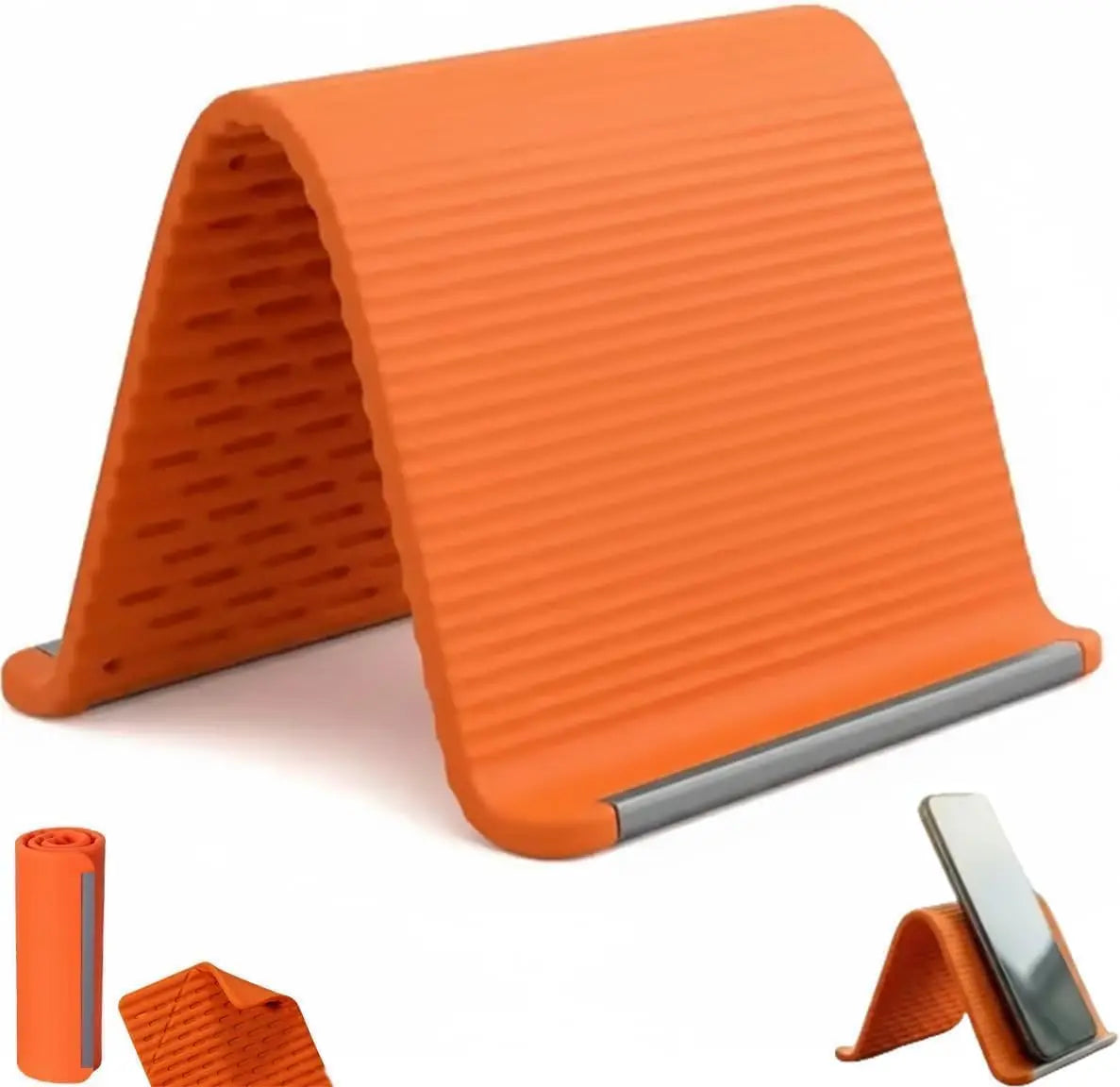 PortiAura™ Foldable Phone Holder