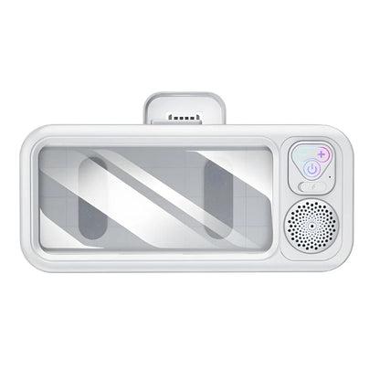 PortiAura™  Waterproof Bluetooth Phone Holder