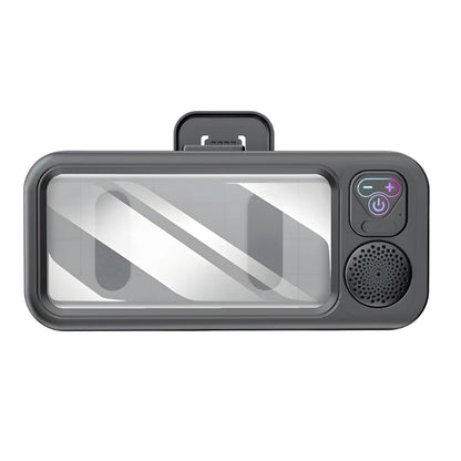 PortiAura™  Waterproof Bluetooth Phone Holder