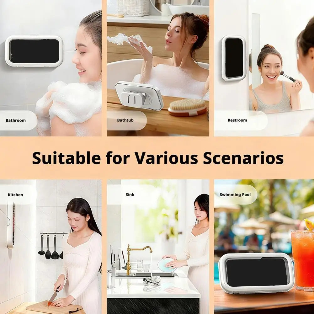VersaView™ Waterproof Phone Holder