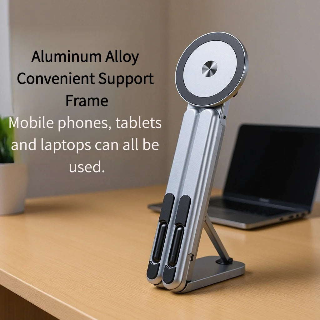 PortiAura™ Magnetic Gadget Stand