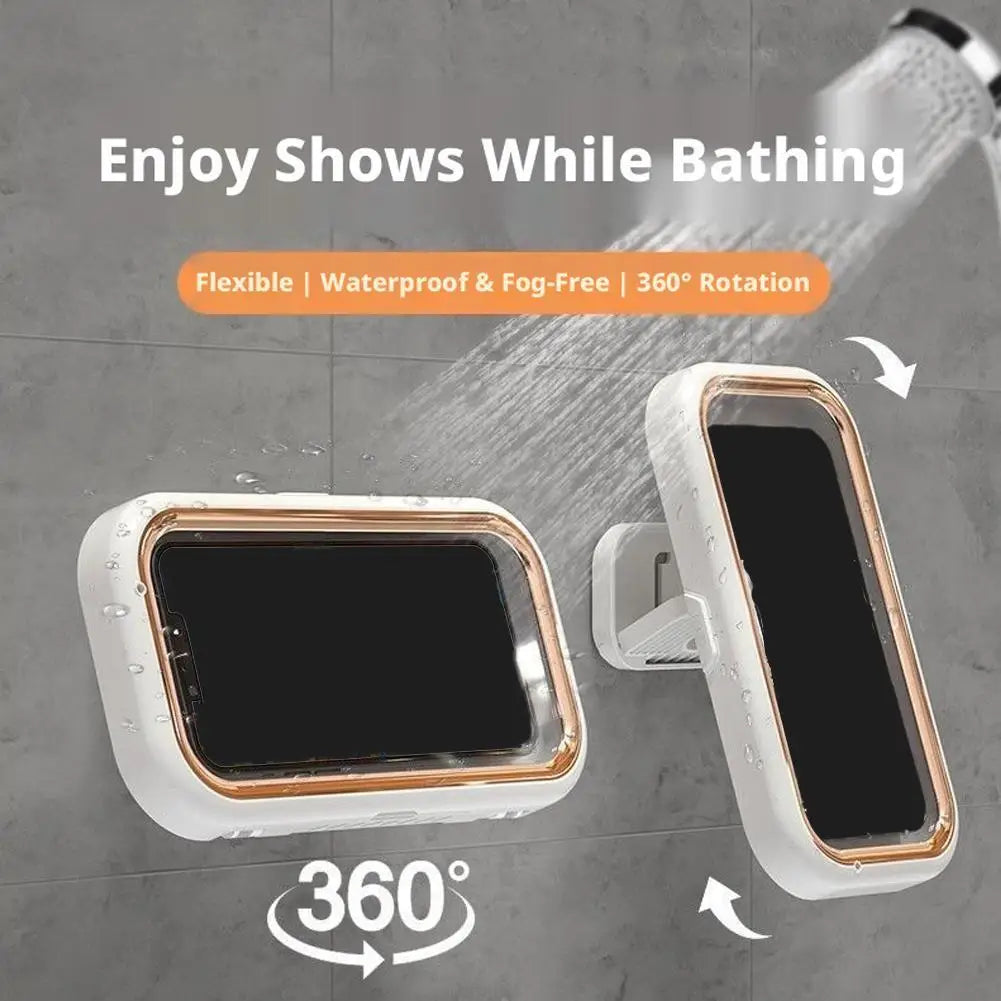 VersaView™ Waterproof Phone Holder