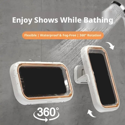VersaView™ Waterproof Phone Holder