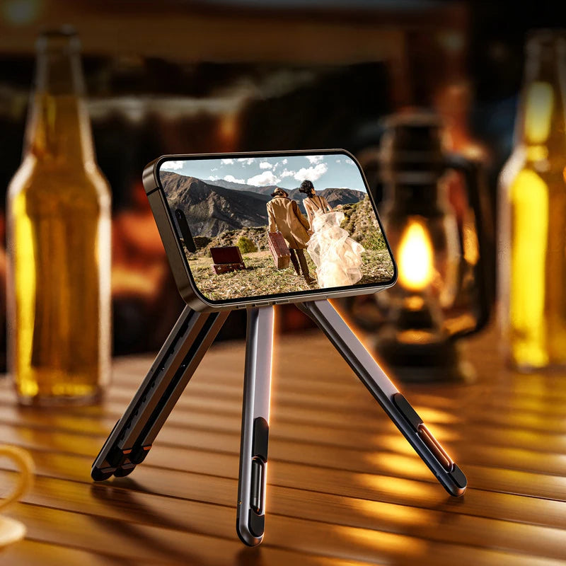 PortiAura™ Magnetic Gadget Stand